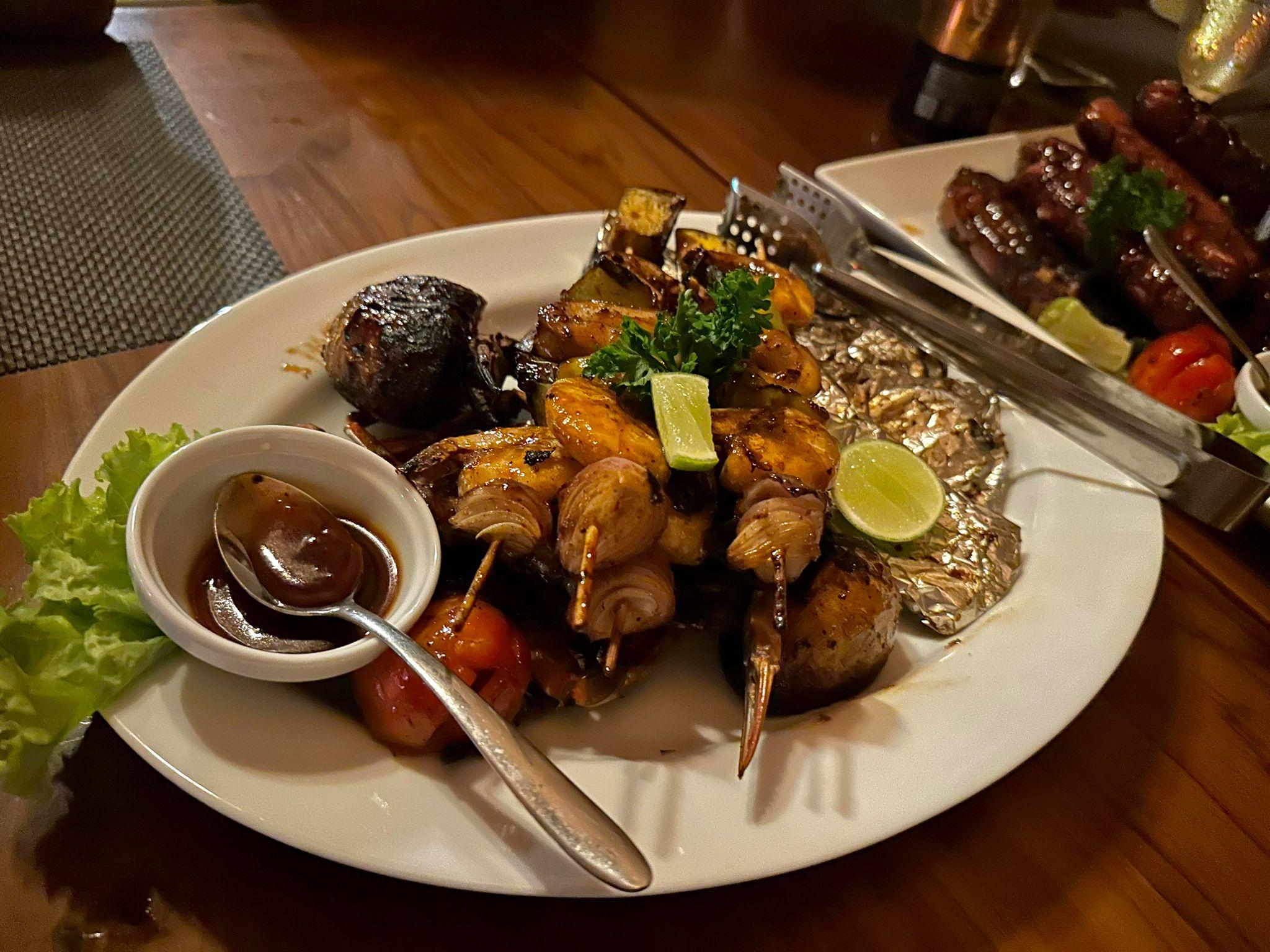 Sri Lankan Cuisine
