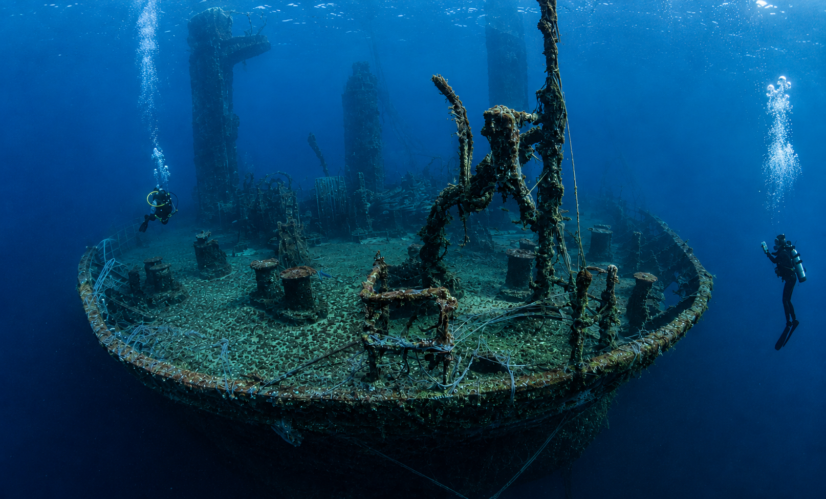 Wreck Diving